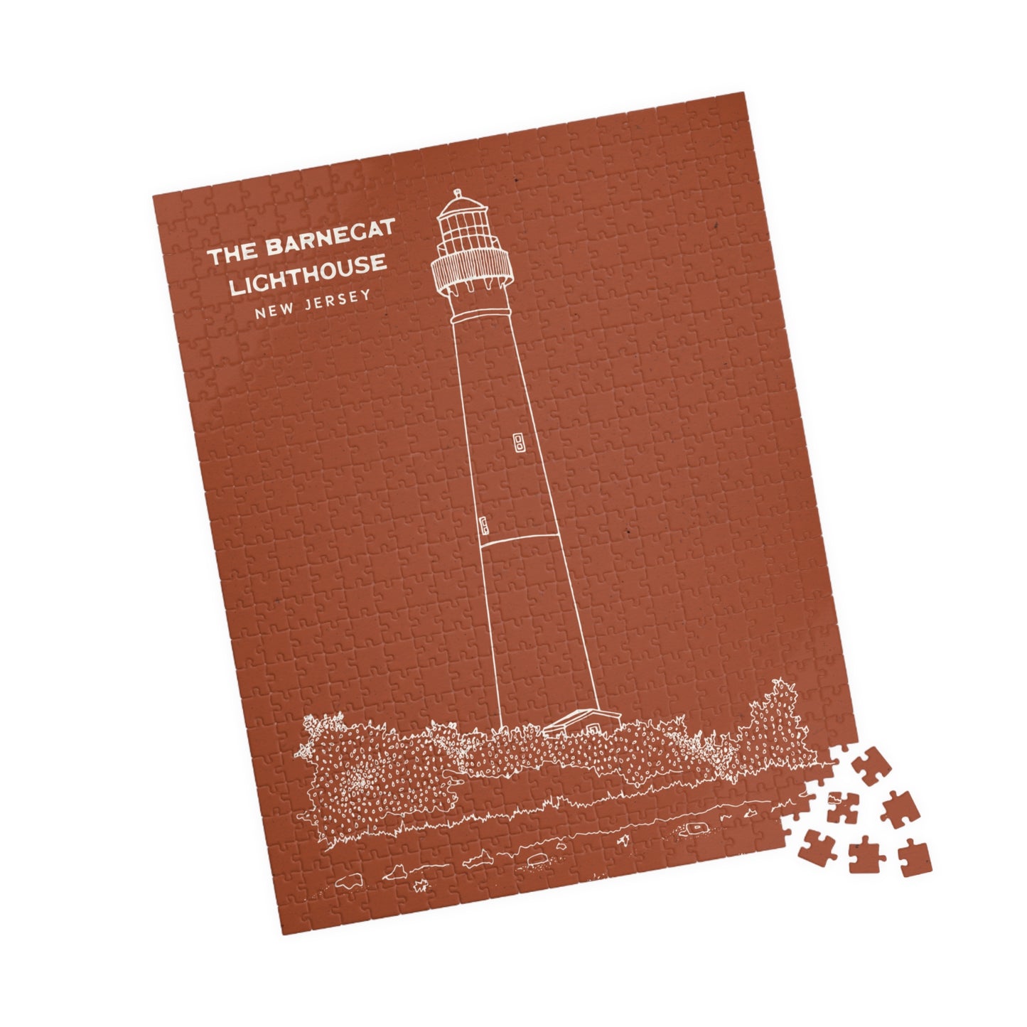 Barnegat Lighthouse Puzzle