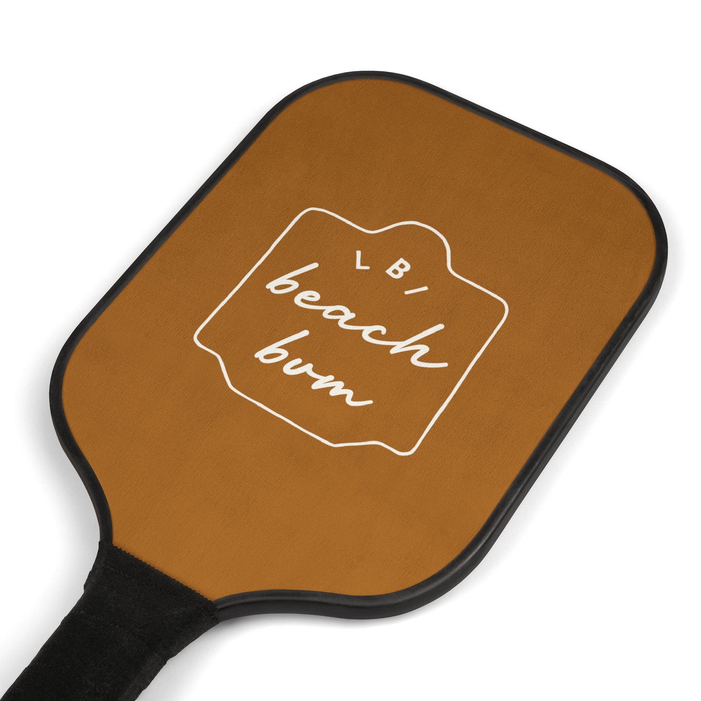 LBI Beach Bum Badge Pickleball Kit