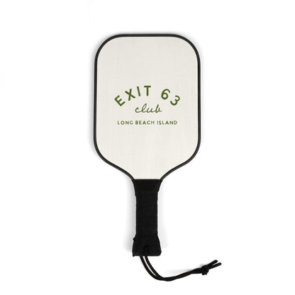 Exit 63 Club Pickleball Kit - Light