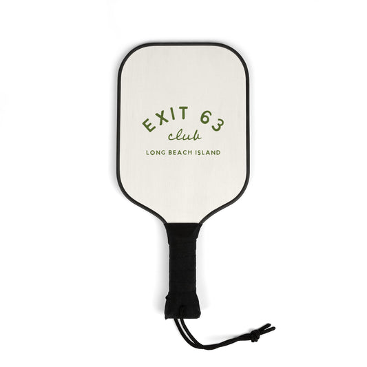 Exit 63 Club Pickleball Kit - Light