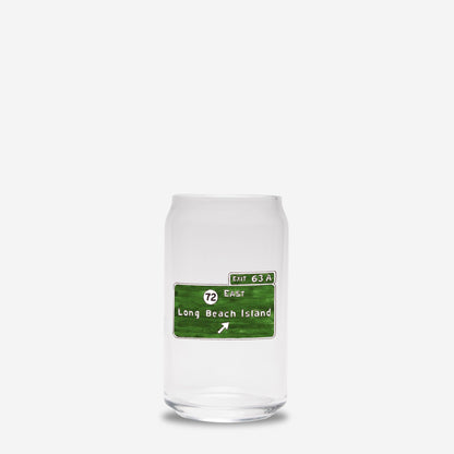 Exit 63 Glass Can