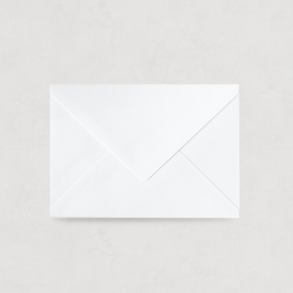 A1 RSVP Envelope