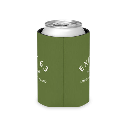 Exit 63 Club Can Cooler