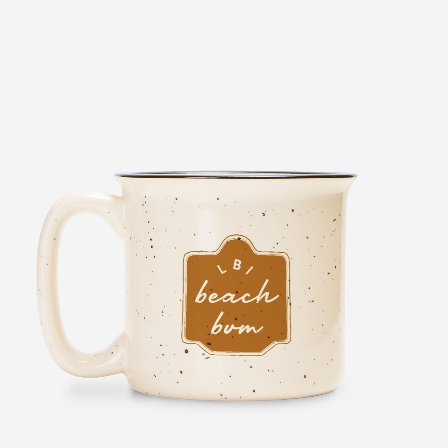 LBI Beach Bum Ceramic Mug