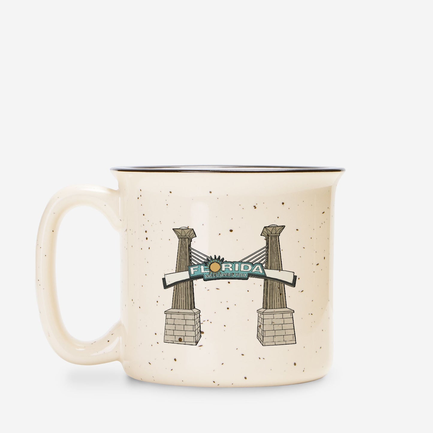 Welcome to Florida Mug