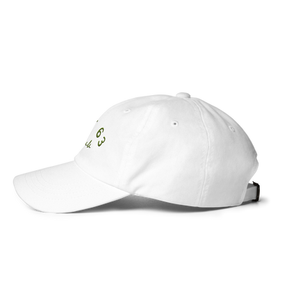 Exit 63 Club Embroidered Hat