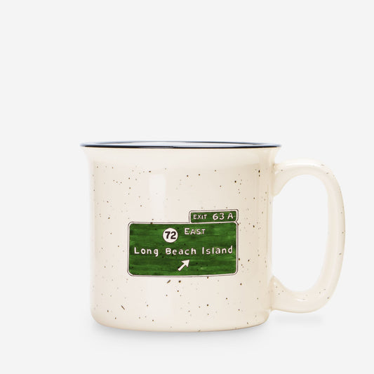 GSP Exit 63 Camp Mug