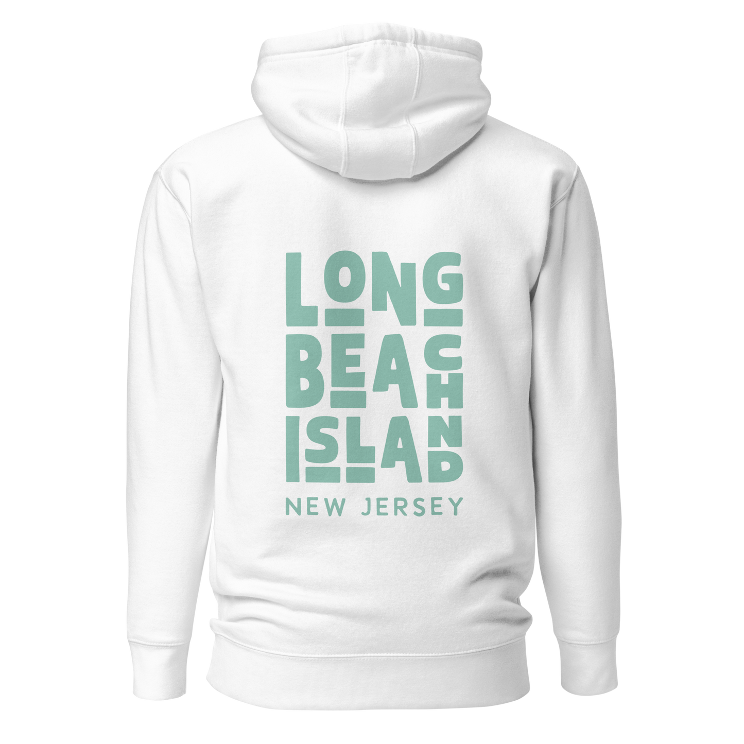 Retro LBI Hoodie