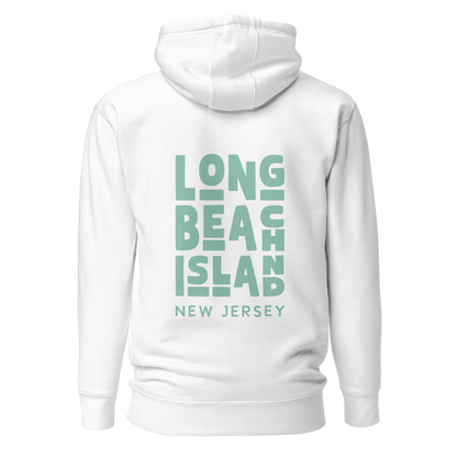 Retro LBI Hoodie