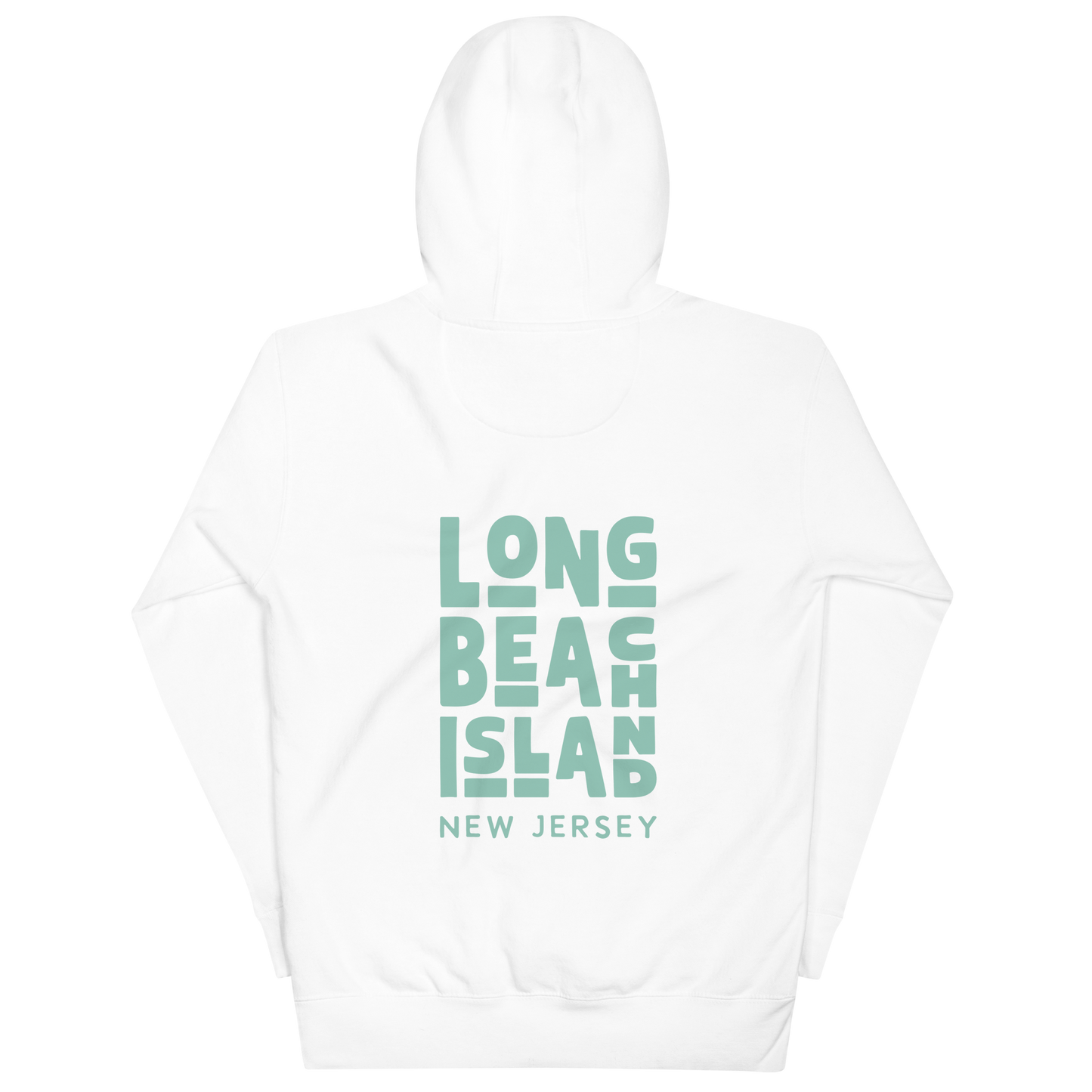 Retro LBI Hoodie