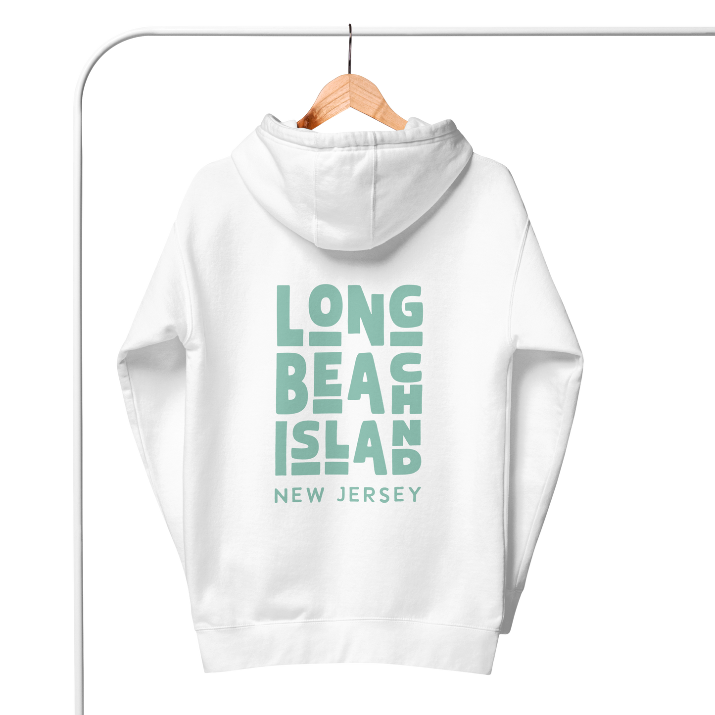 Retro LBI Hoodie