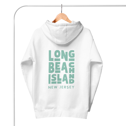 Retro LBI Hoodie