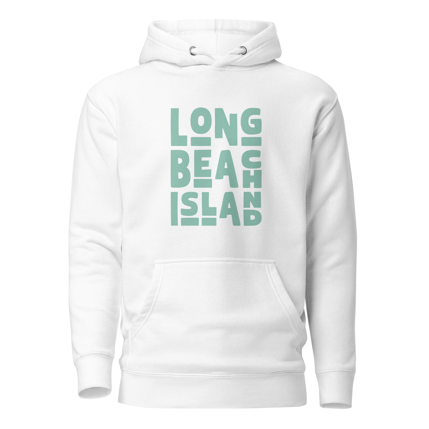 Retro LBI Hoodie