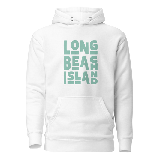 Retro LBI Hoodie