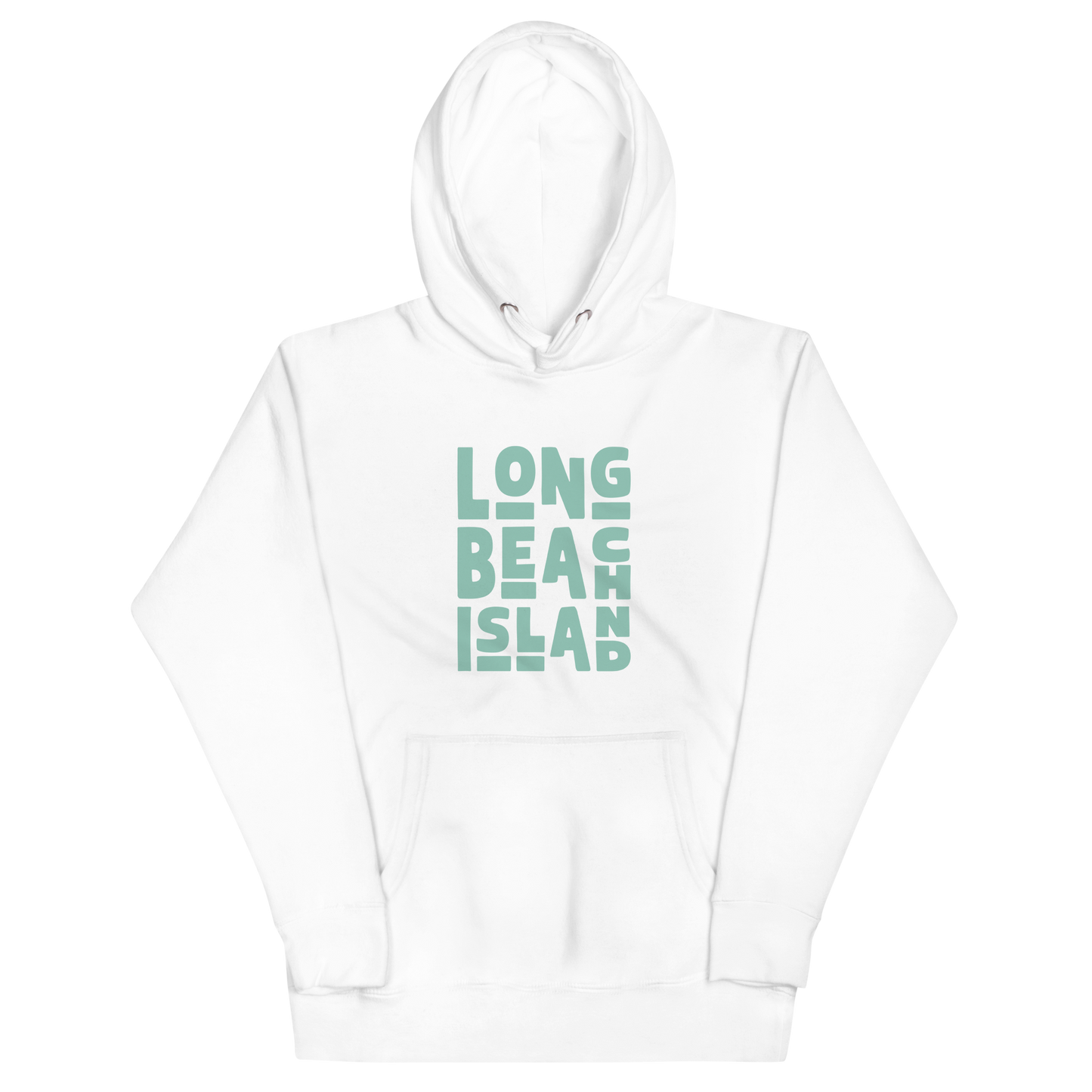 Retro LBI Hoodie