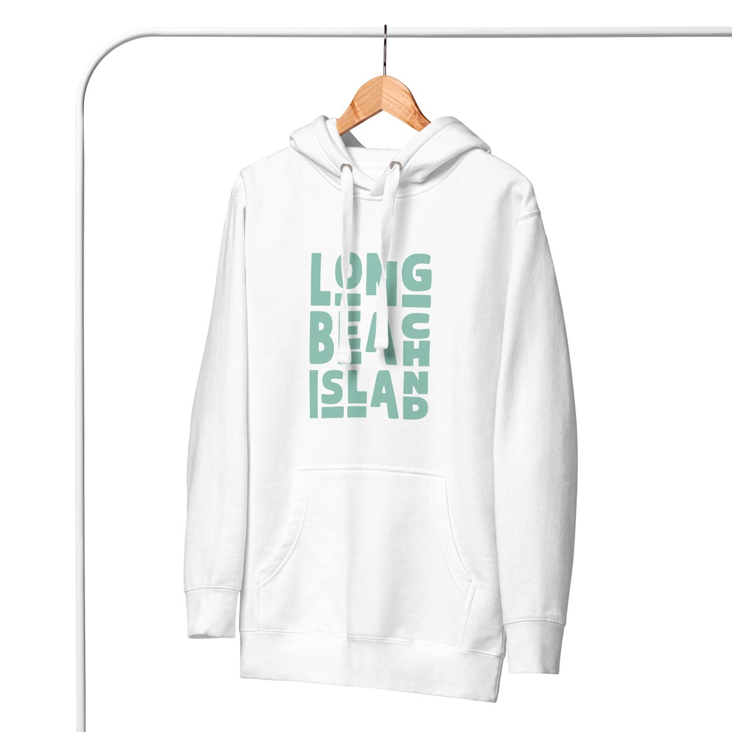 Retro LBI Hoodie