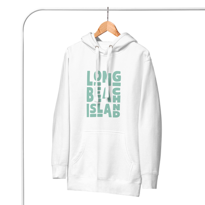 Retro LBI Hoodie