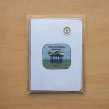 Load image into Gallery viewer, 2022 Beach Badge Card
