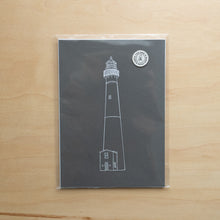 Load image into Gallery viewer, Barnegat Lighthouse Print
