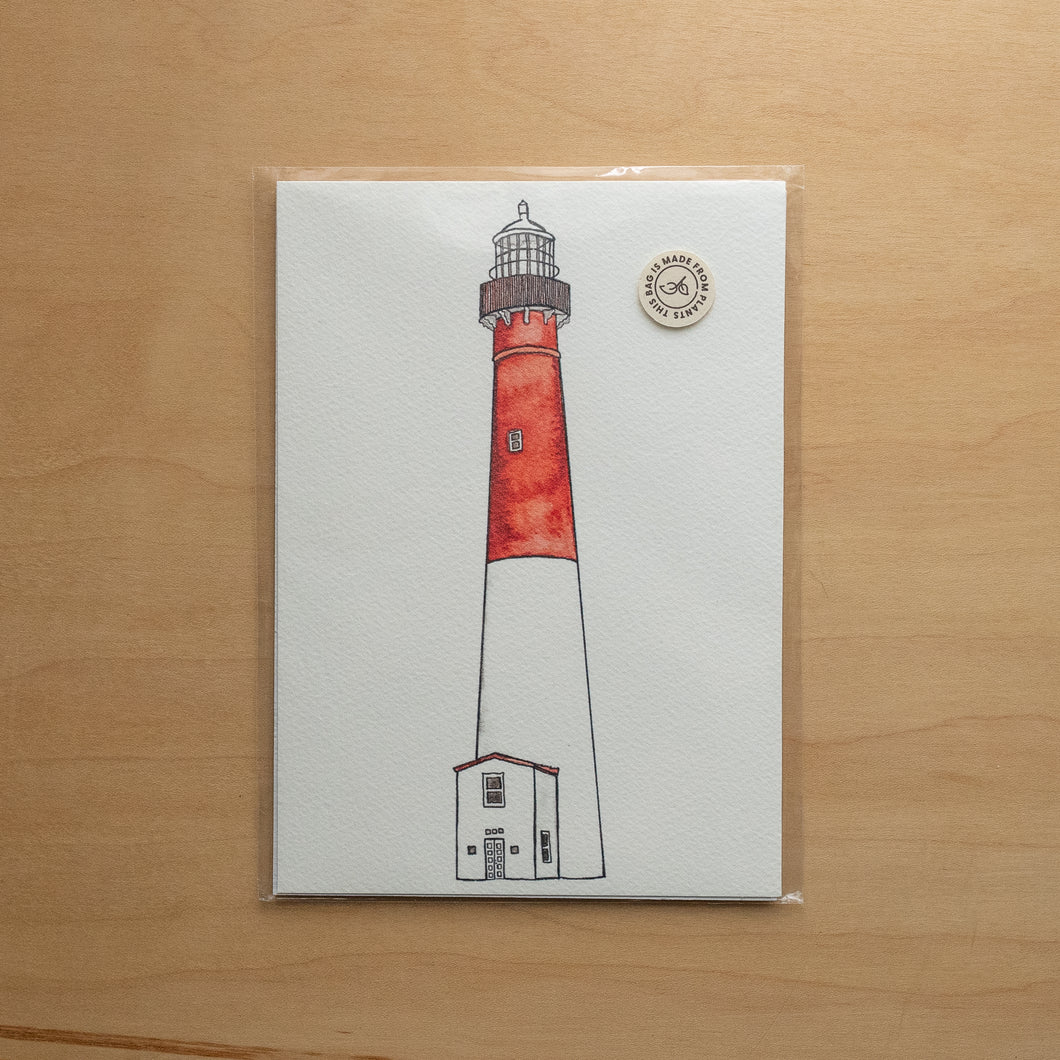 Barnegat Lighthouse Print