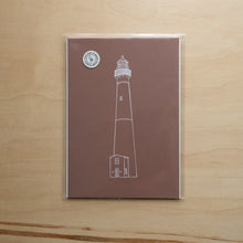 Load image into Gallery viewer, Barnegat Lighthouse Print
