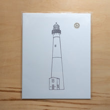 Load image into Gallery viewer, Barnegat Lighthouse Print
