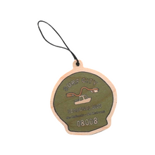 Load image into Gallery viewer, 2022 Beach Badge Ornament
