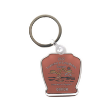 Load image into Gallery viewer, 2022 Beach Badge Key Chain
