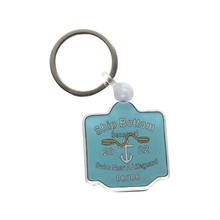 Load image into Gallery viewer, 2022 Beach Badge Key Chain
