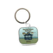 Load image into Gallery viewer, 2022 Beach Badge Key Chain
